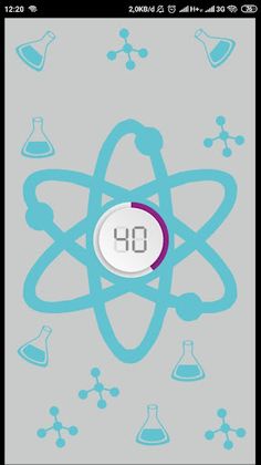 Jumping For Chemistry 2 - Screenshot 2