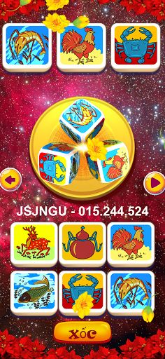 Bau Cua 2023 2024 - Screenshot 4