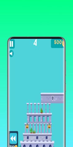 Sky Castle Game - Screenshot 3