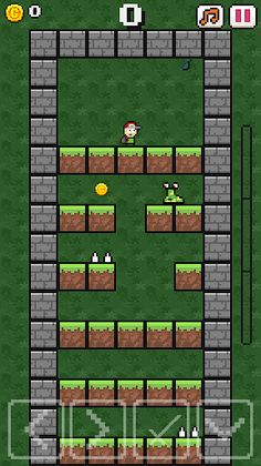 The Tiny Survivor - Screenshot 4