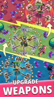 Hero Survivors - Spells Maker - Screenshot 2