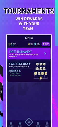 FUT 21 Packs by FUTGod - Screenshot 3