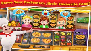 Kitchen Fever Pizza Chef - Screenshot 3