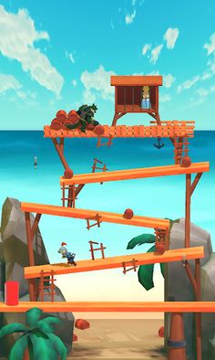 KungFu King Kong 3D - Screenshot 3