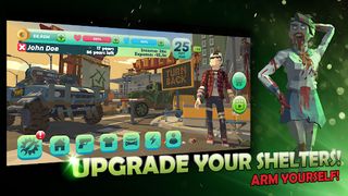 My Zombie City Zombie Tsunami - Screenshot 2