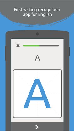 Write It! English - Screenshot 1