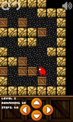 Sokoban Carl - Screenshot 3