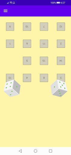 GameOfFifteen - Screenshot 3