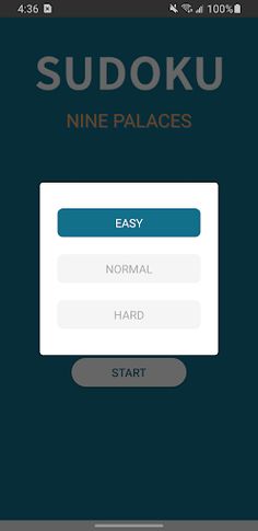 SUDOKU - Screenshot 2