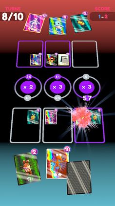Snap Card: Rainbow Alphabet - Screenshot 2