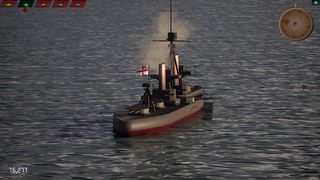 Ruler of the Waves 1916 - Screenshot 3