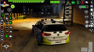 Real Police Car Cop Games 3D - Screenshot 2