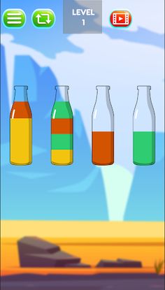 Water Sorting Puzzle Game - Screenshot 4