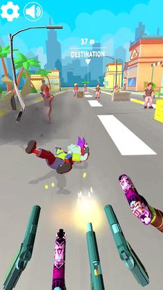 GUnlimited: Shoot 'Em Up - Screenshot 3