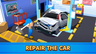 Car Fix Tycoon - Screenshot 2
