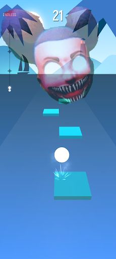 Amanda Adventurer | Hop Tiles - Screenshot 2