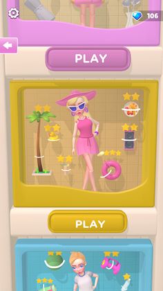 Pink Star: Fashion Merge - Screenshot 4