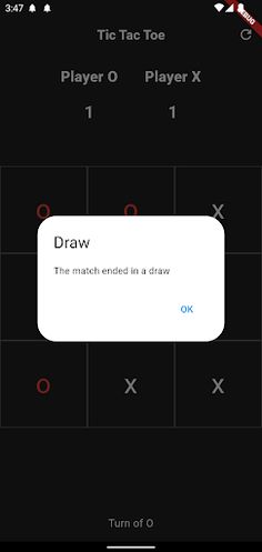 Tic Tac Toe - Screenshot 4