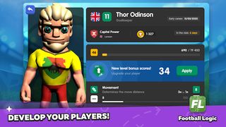 Football Logic - Screenshot 3