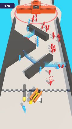 Crowd Count Control - Screenshot 2
