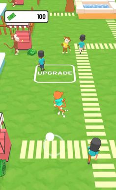 Monkey Business - Screenshot 4