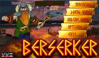Berserker - Screenshot 1