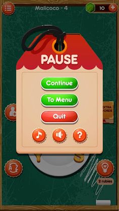 Connect The Words - Screenshot 3