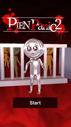 PIEN Panic2 - Screenshot 1