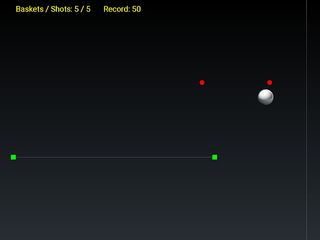 AndrBasketBall - Screenshot 3