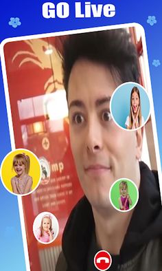 Jester Fake Call Video & Chat - Screenshot 3