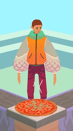 Pizza Time! - Screenshot 3