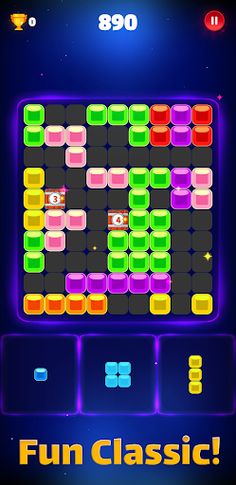 Block Puzzle Game Arcade - Screenshot 2