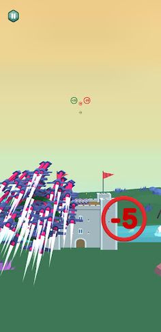 Arrow Rain - Screenshot 4
