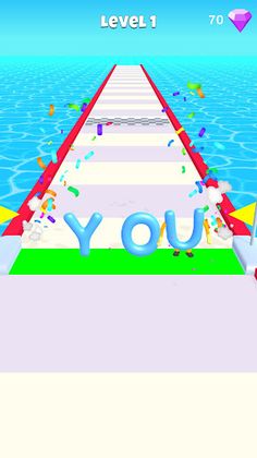 Word Run - Screenshot 3