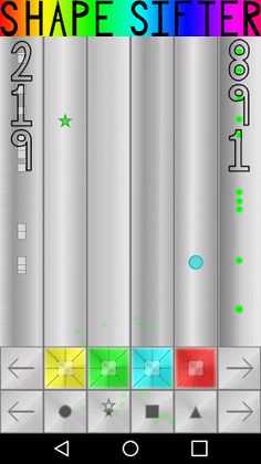 Shape Sifter - Screenshot 2