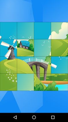Puzzles sencillos - Screenshot 4