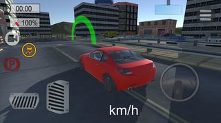 Park It Properly parking game - Screenshot 3