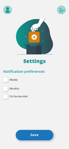 Money Matters - Screenshot 2