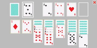 Zen Solitaire - Screenshot 1