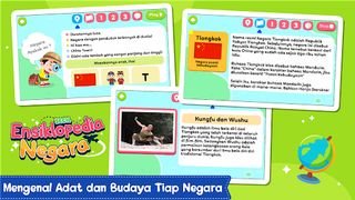 Ensiklopedia Negara untuk Anak - Screenshot 3