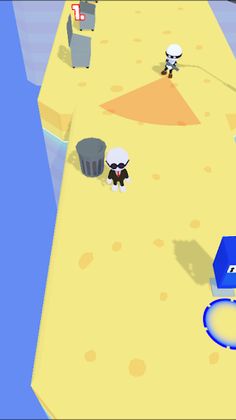 Intel Spy - Screenshot 1