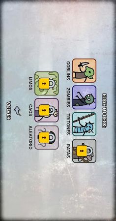Mini-Magic: El Juego de Cartas - Screenshot 3