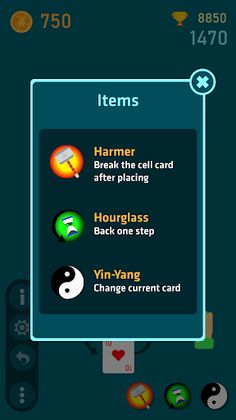 Solitaire Merge World - Screenshot 3