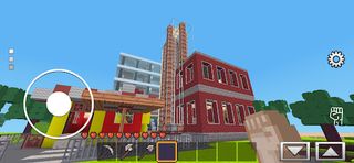 Mecraft Building Block - Screenshot 3