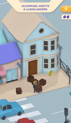 Mamie Danger - Screenshot 3