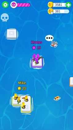 Maritime Army-Battle War - Screenshot 2