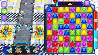 Star Craft Gems RTS - Screenshot 3