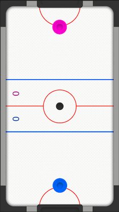 Air Hockey 2D - Screenshot 2
