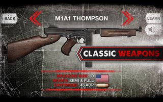 Weaphones™ WW2: Firearms Sim - Screenshot 1