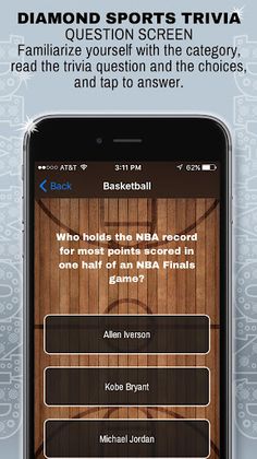 Diamond Sports Trivia - Screenshot 2